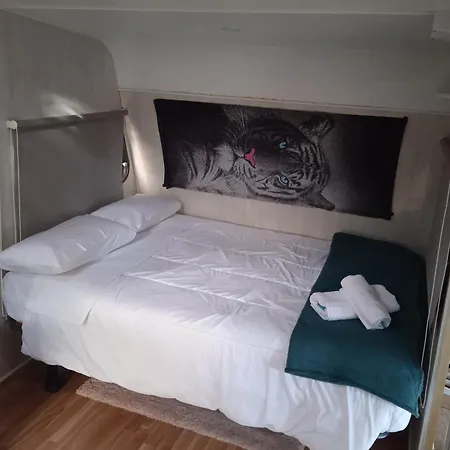 La Caracola Nauta Camping Cho