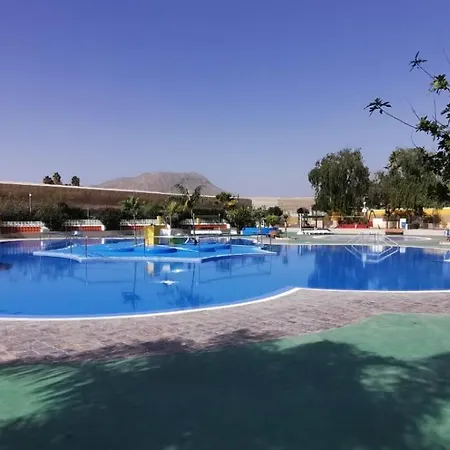 La Caracola Nauta Camping Cho