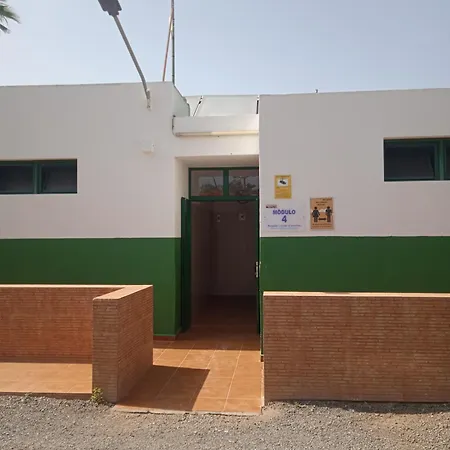 Camping La Caracola Nauta *