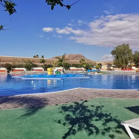 La Caracola Nauta Camping